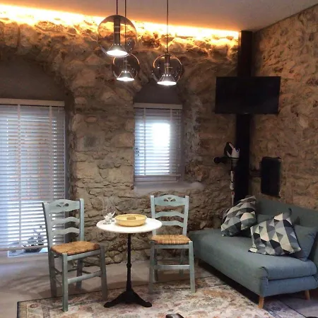 Laryssiou Suite Gythio Exterior photo