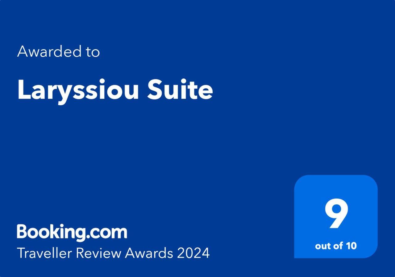 Laryssiou Apartment Gythio